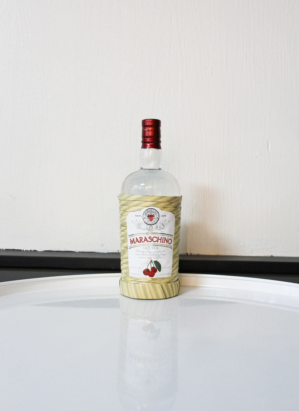 Fratelli Vergnano Maraschino Liqueur