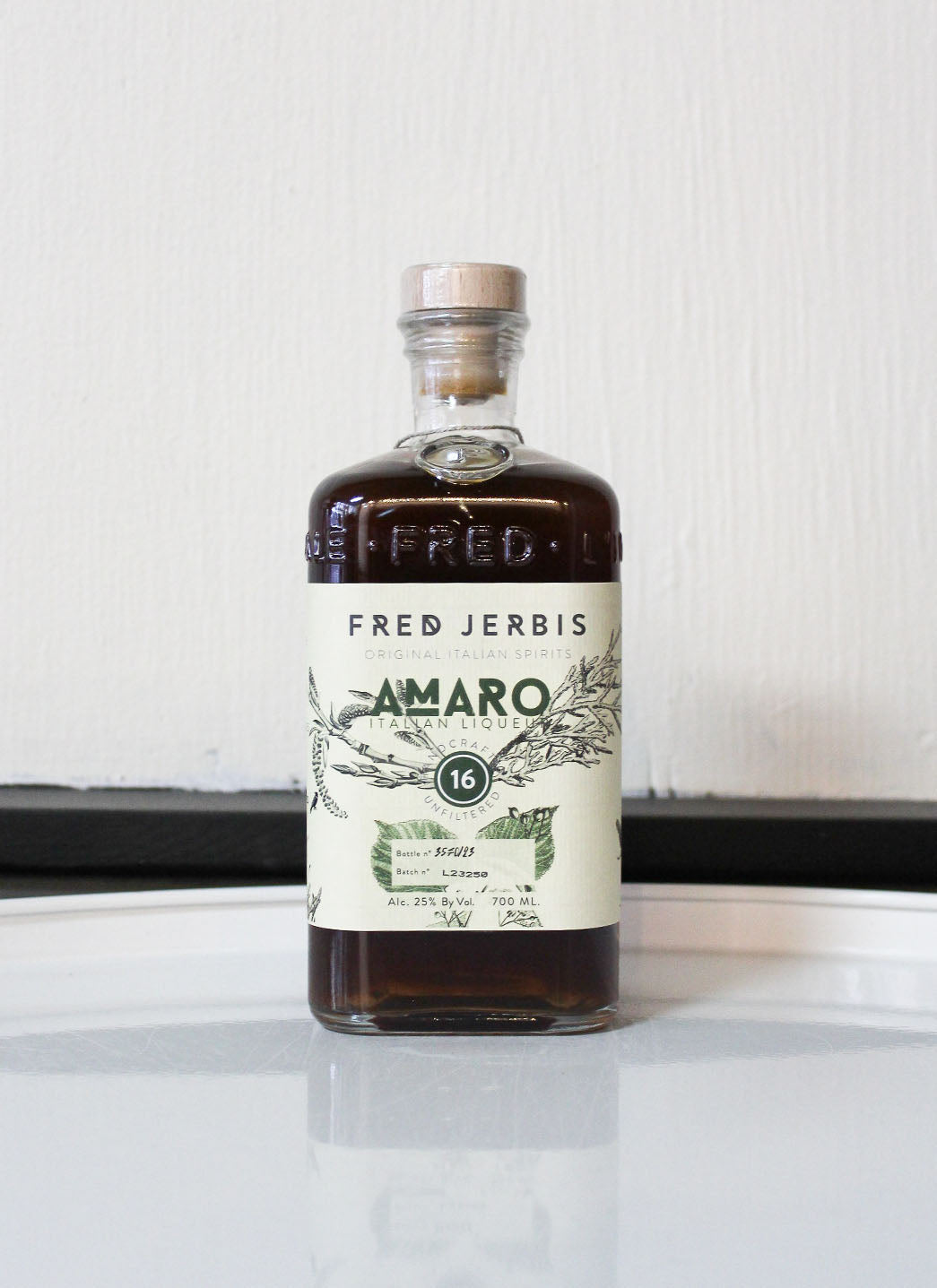 Fred Jerbis Amaro