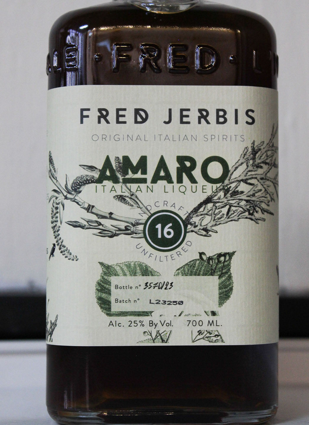 Fred Jerbis Amaro