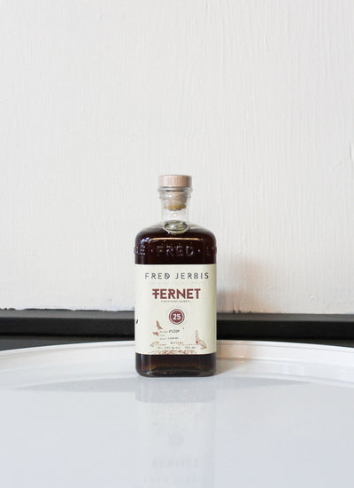 Fred Jerbis Fernet