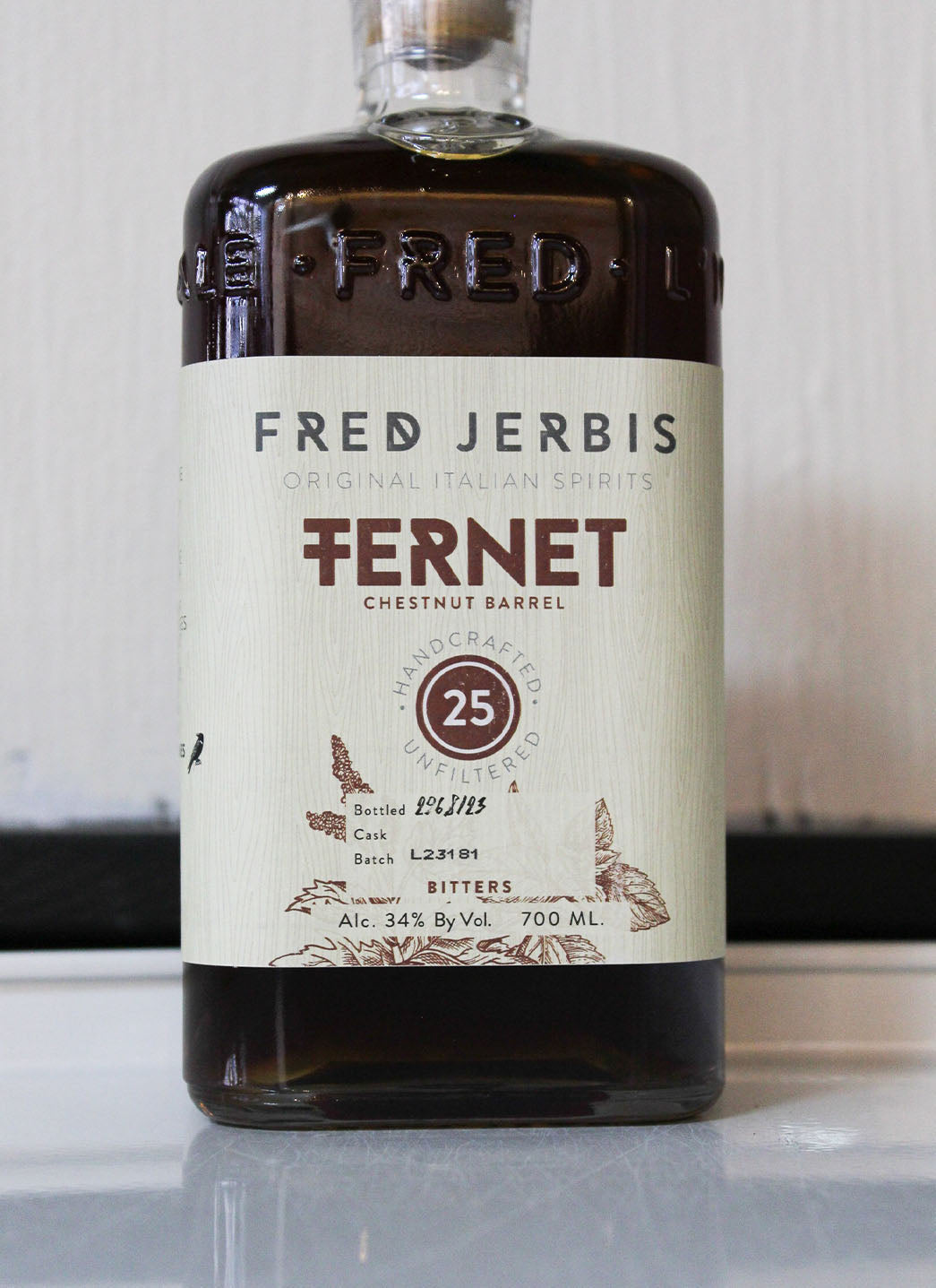 Fred Jerbis Fernet