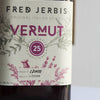 Fred Jerbis Vermut 25