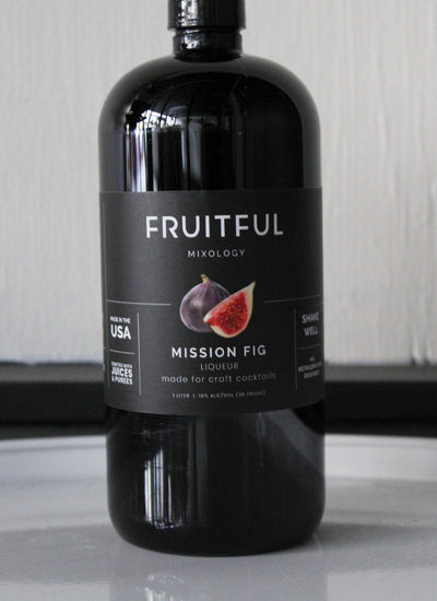 Fruitful Mission Fig Liqueur