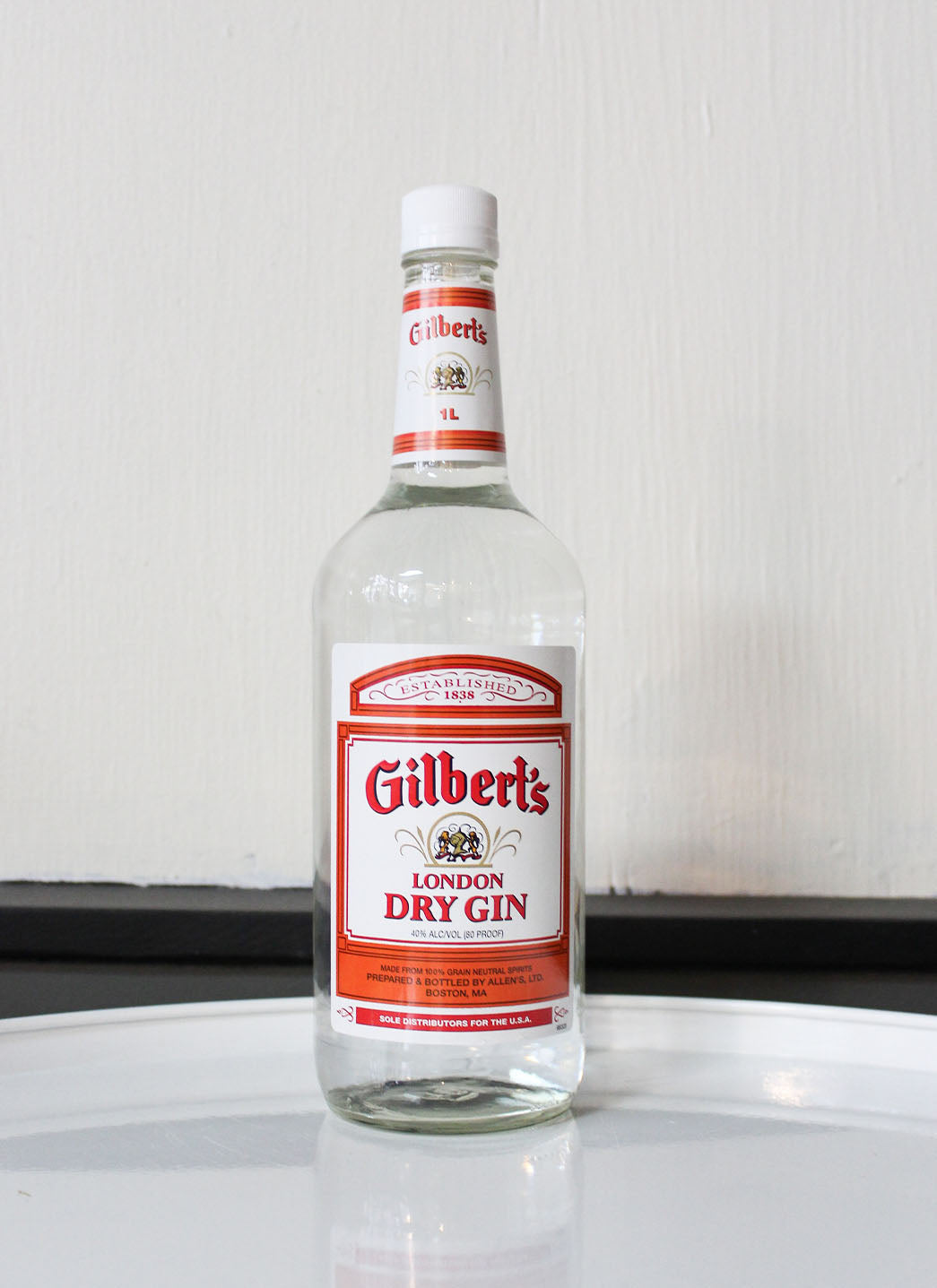 Gilbert's Gin