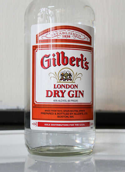 Gilbert's Gin