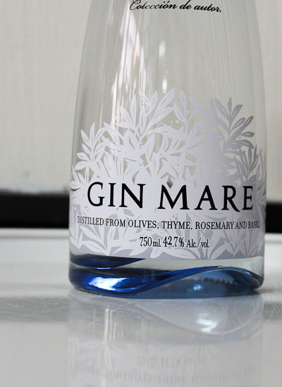 Gin Mare Mediterranean Gin