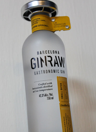 Ginraw Gastronomic Gin