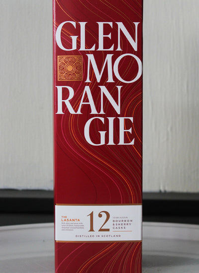 Glenmorangie 12 Year Old The Lasanta Highland Single Malt Scotch Whisky