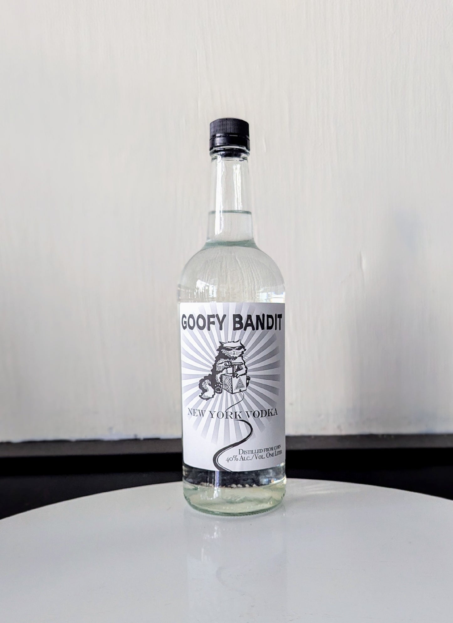 Goofy Bandit Vodka