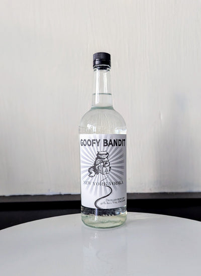 Goofy Bandit Vodka
