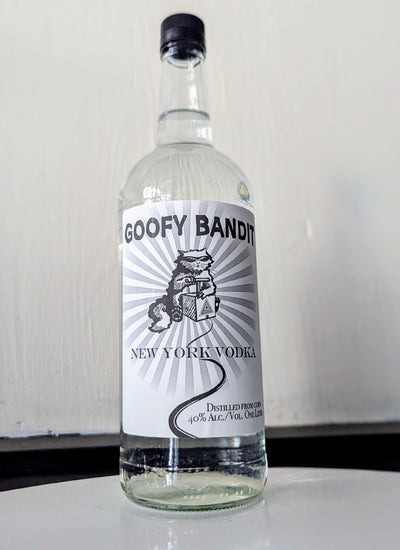 Goofy Bandit Vodka