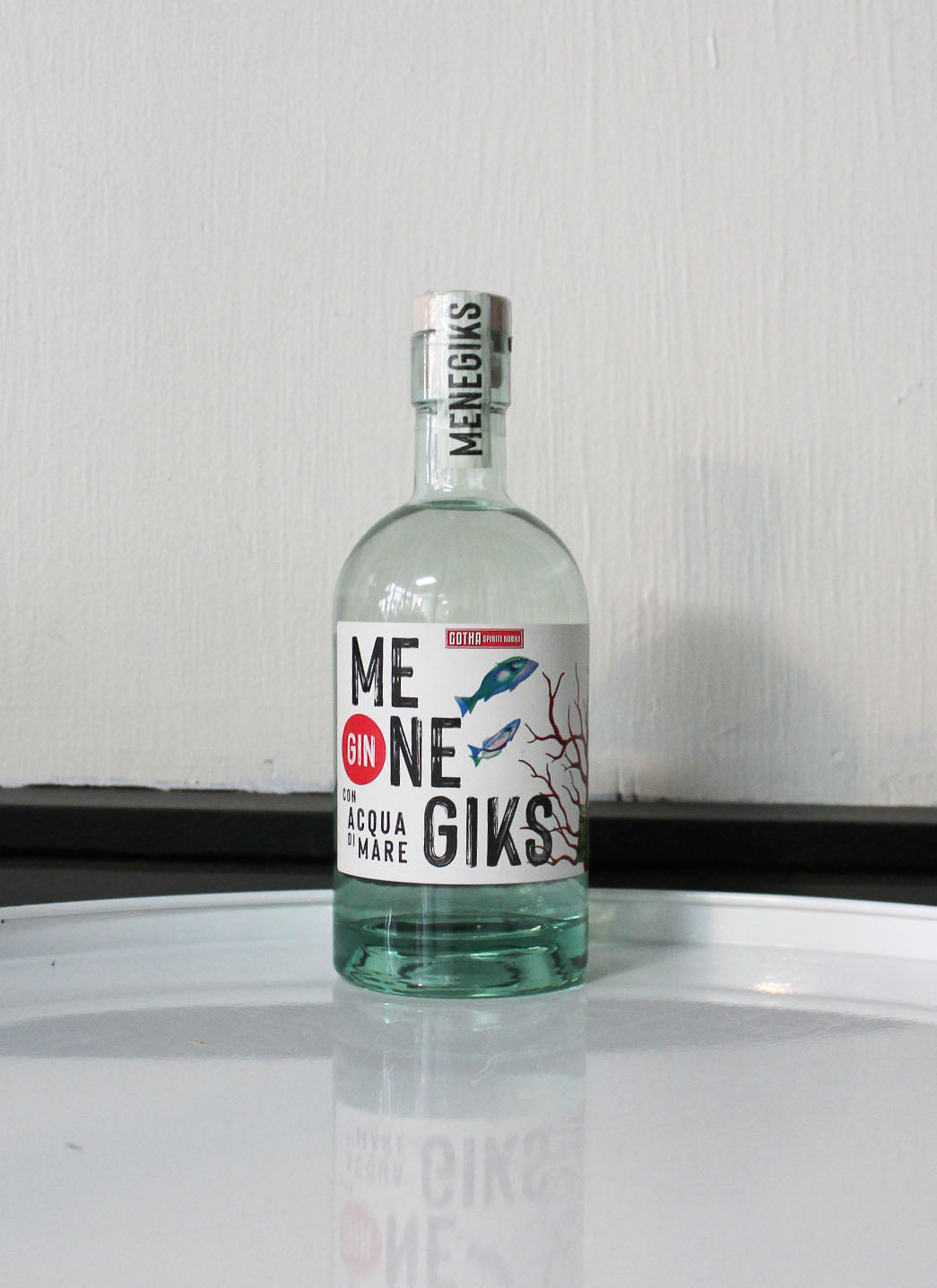 Gotha Spirits Menegiks Gin