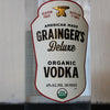 Graingers Deluxe Organic Vodka