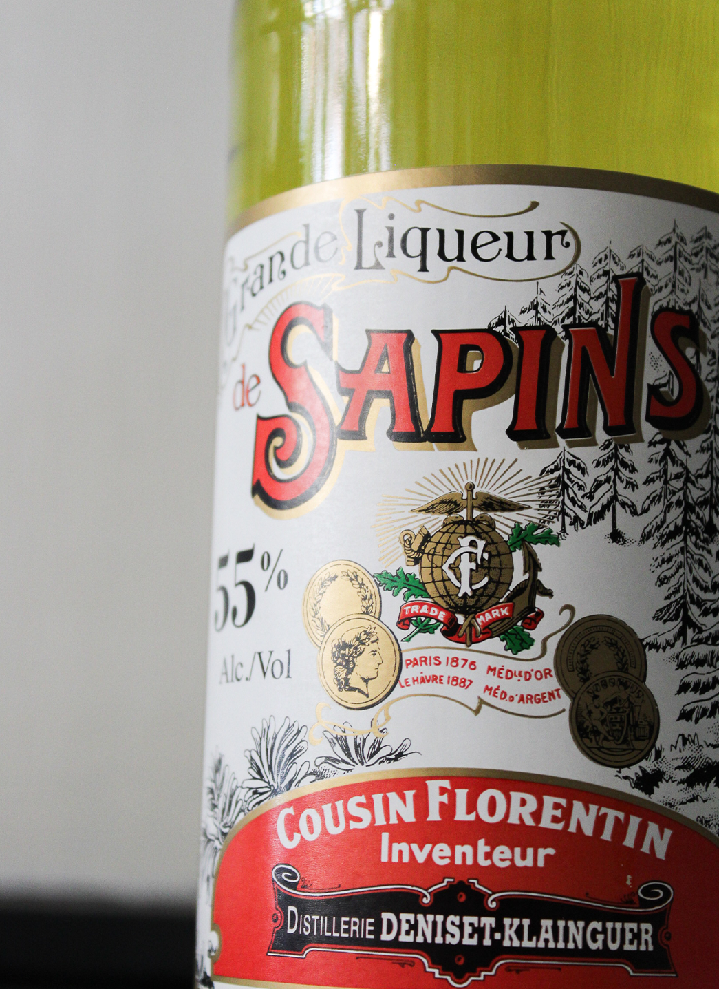 Deniset-Klainguer Grande Liqueur Sapins - Noble Root Wine & Spirits