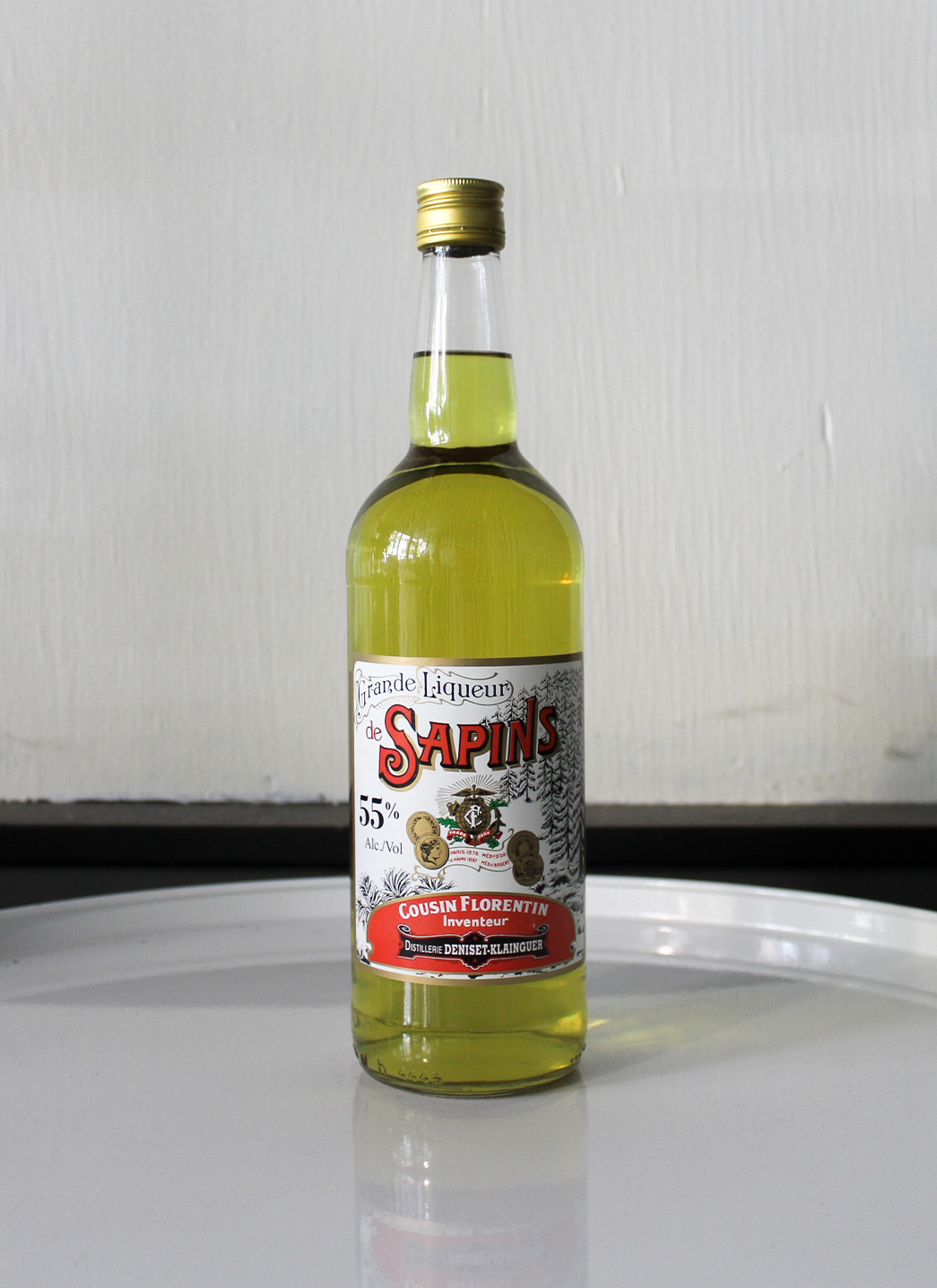 Deniset-Klainguer Grande Liqueur Sapins - Noble Root Wine & Spirits