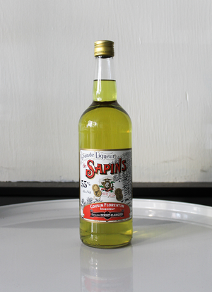 Deniset-Klainguer Grande Liqueur Sapins