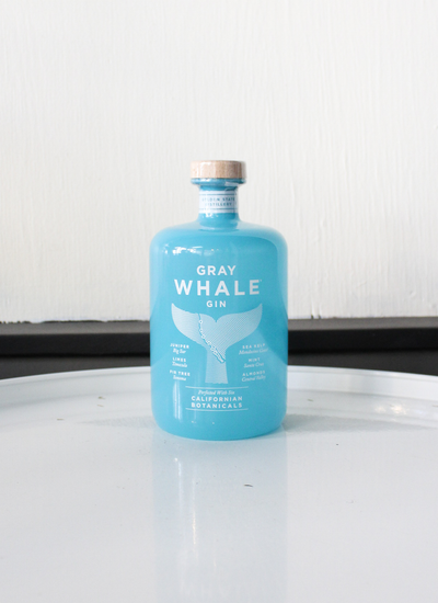 Gray Whale Gin