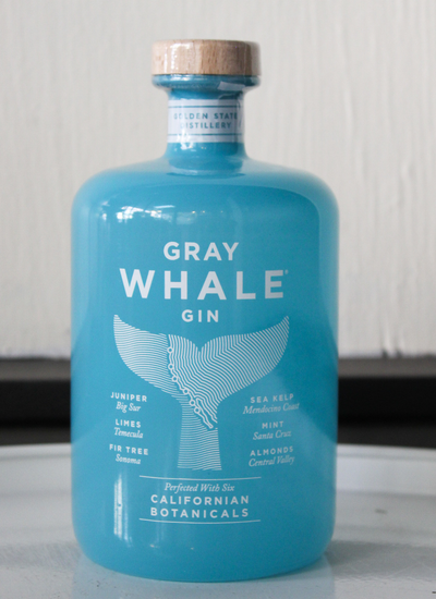 Gray Whale Gin