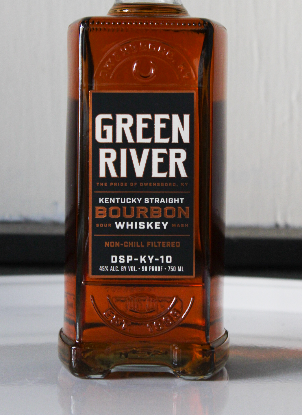 Green River Bourbon Whiskey