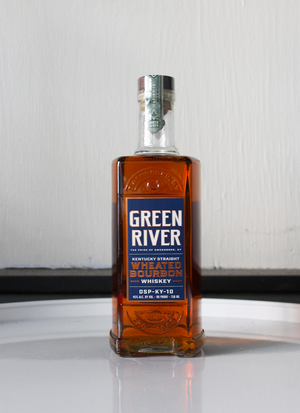 Green River Distilling Wheated Bourbon Whiskey