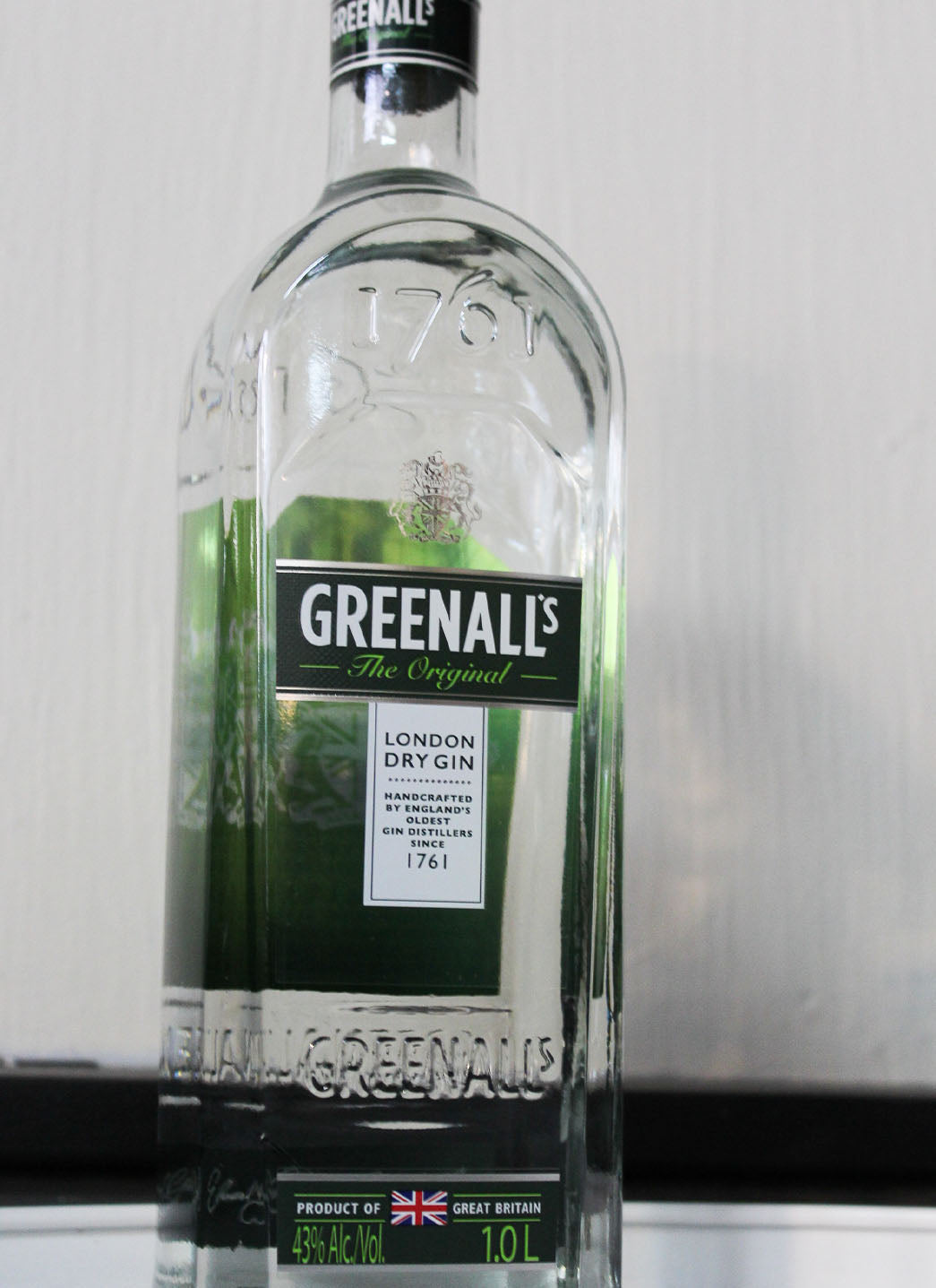 Greenall's London Dry Gin