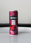 Greenall's Wild Berry Gin & Soda