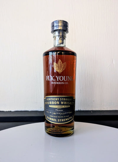 H.K. Young Toasted Kentucky Straight Bourbon Panacea