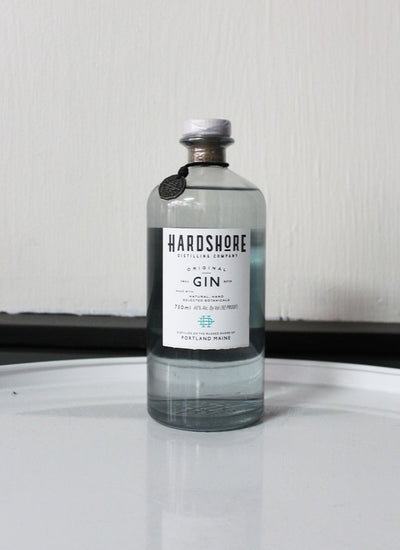 Hardshore Distilling Original Gin