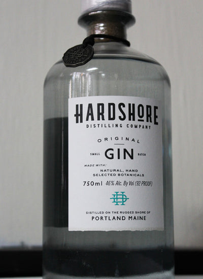 Hardshore Distilling Original Gin