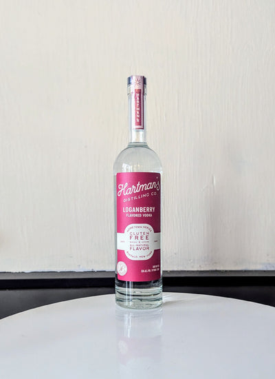 Hartmans Loganberry Vodka