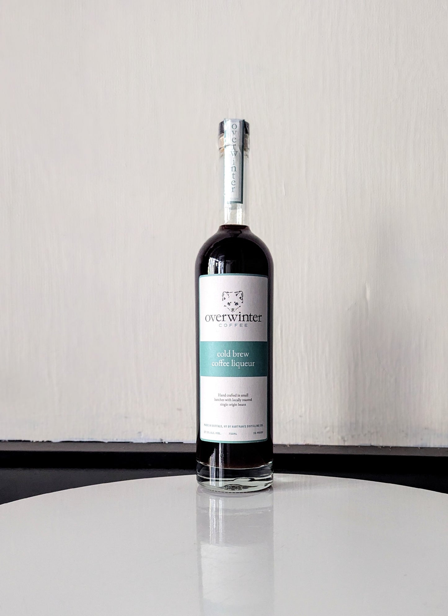 Hartmans Overwinter Coffee Liqueur