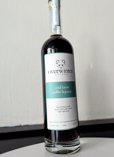 Hartmans Overwinter Coffee Liqueur