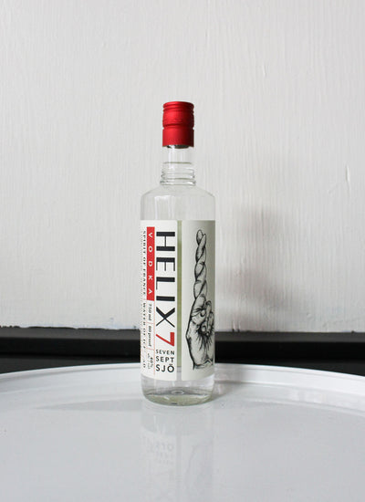 Helix 7 Vodka