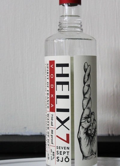 Helix 7 Vodka