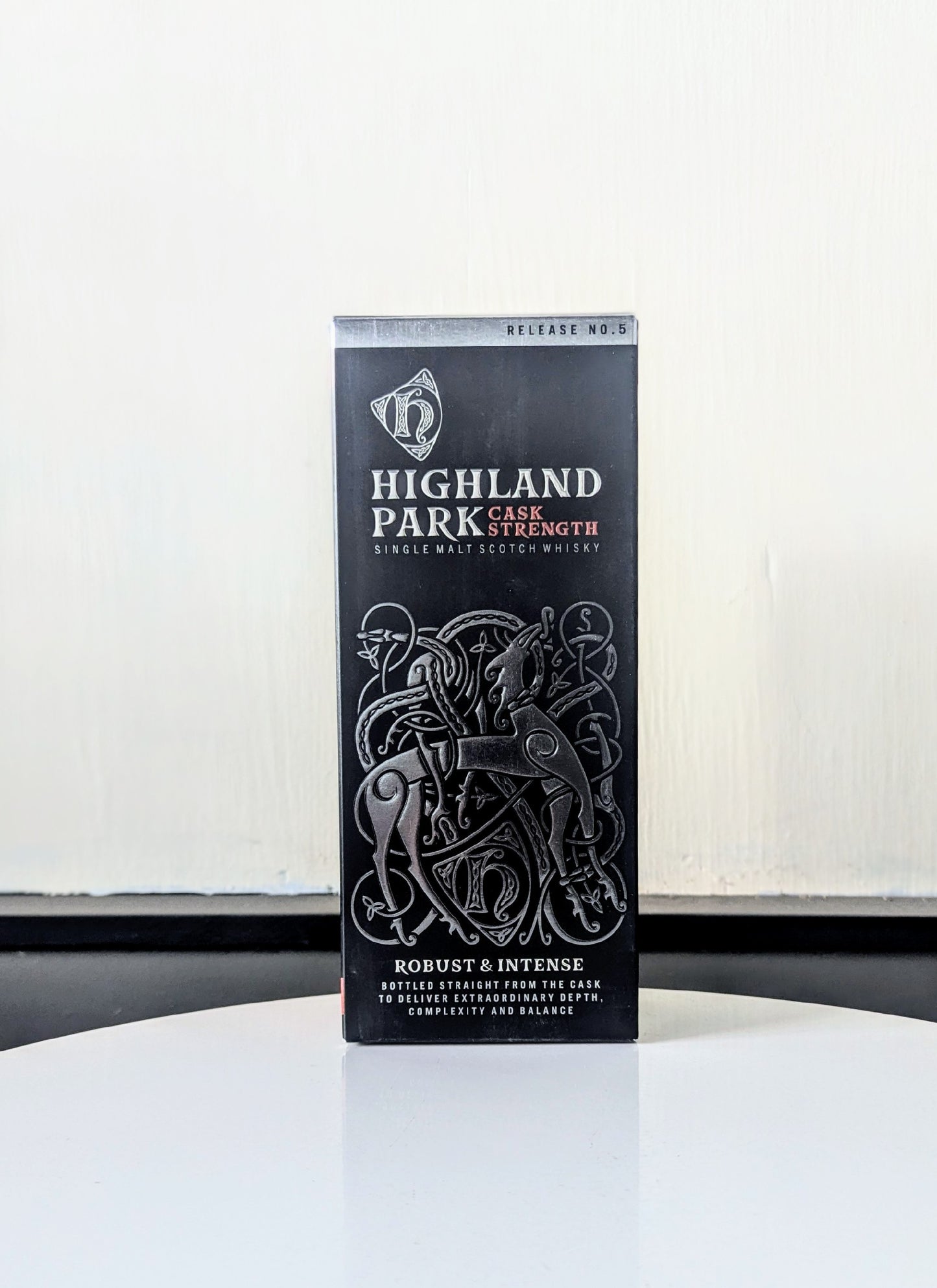 Highland Park Cask Strength Single Malt Scotch Whisky