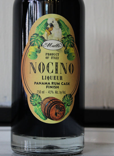 Il Mallo Rum Cask Finished Nocino