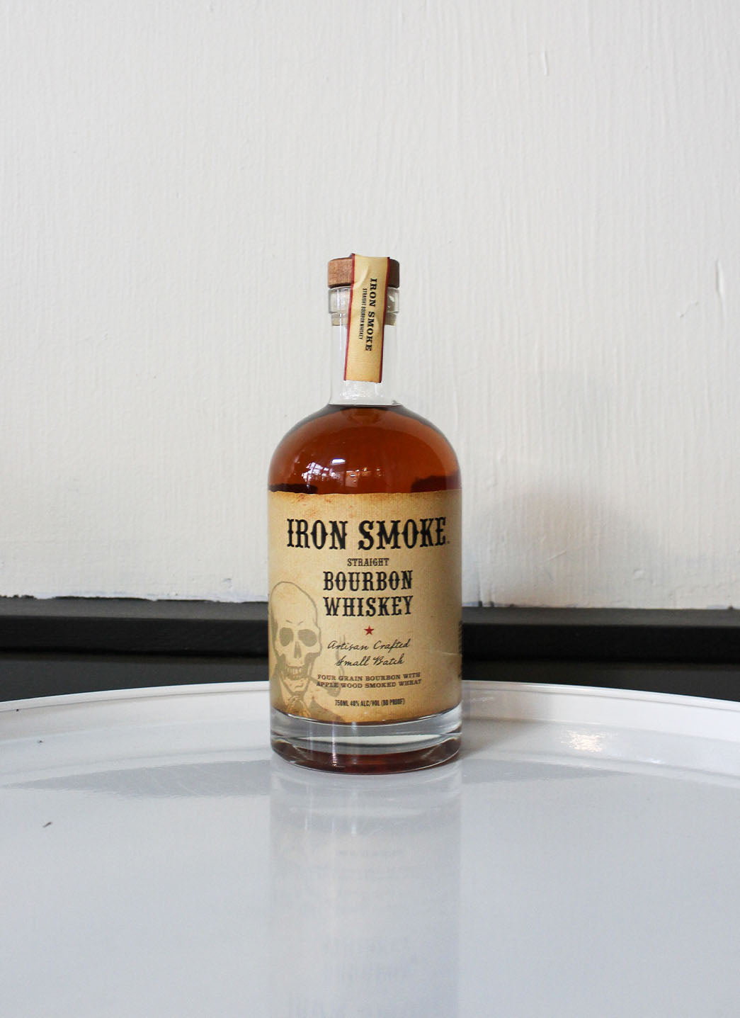 Iron Smoke Bourbon