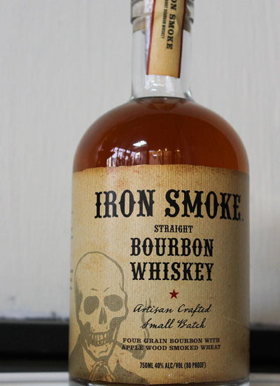 Iron Smoke Bourbon