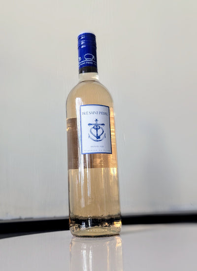 Isle Saint-Pierre Mediterranee Rose