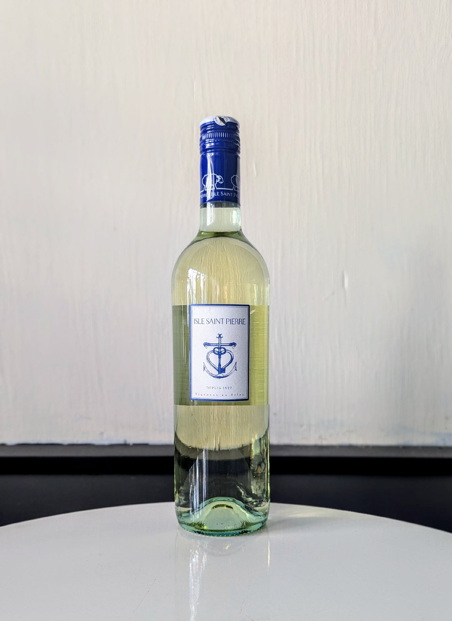 Isle Saint-Pierre Mediterranee Blanc