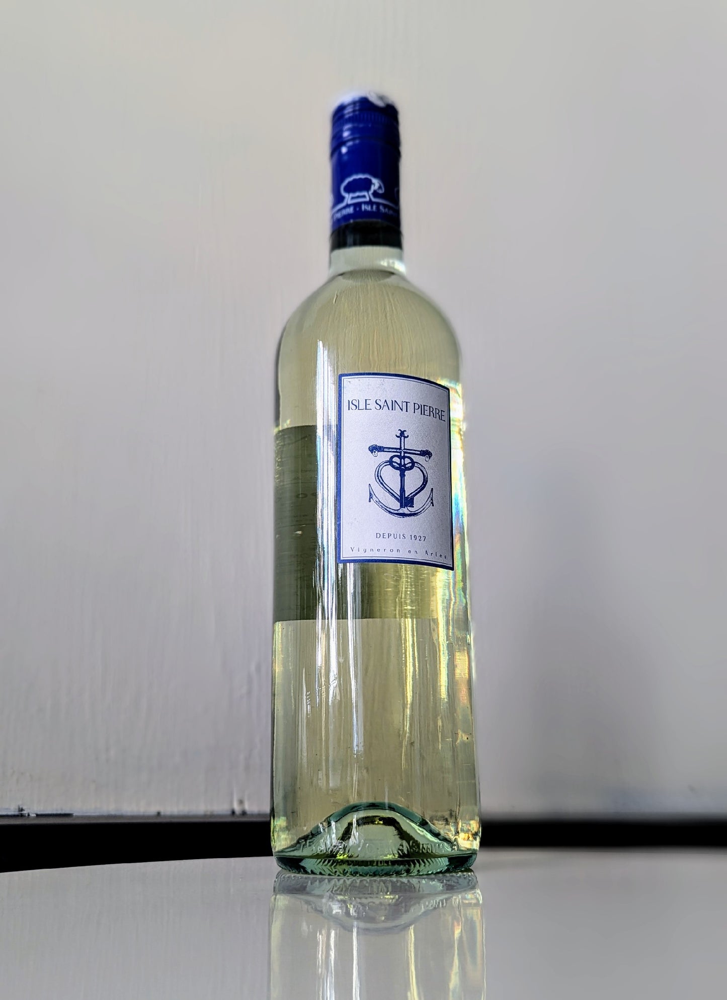 Isle Saint-Pierre Mediterranee Blanc