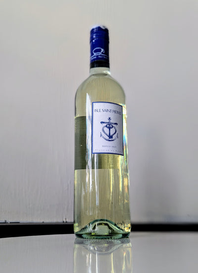 Isle Saint-Pierre Mediterranee Blanc