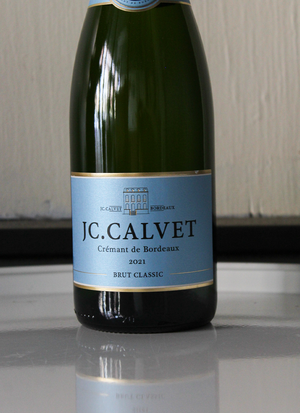 JC Calvet Cremant De Bordeaux Brut Class