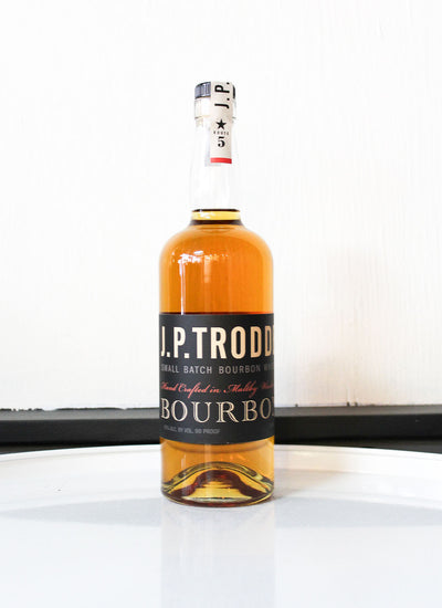 J.P. Trodden Small Batch Bourbon