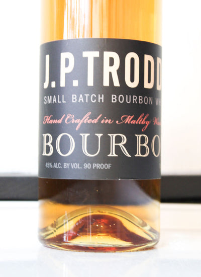 J.P. Trodden Small Batch Bourbon