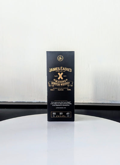 James Eadie Trademark X Blended Scotch