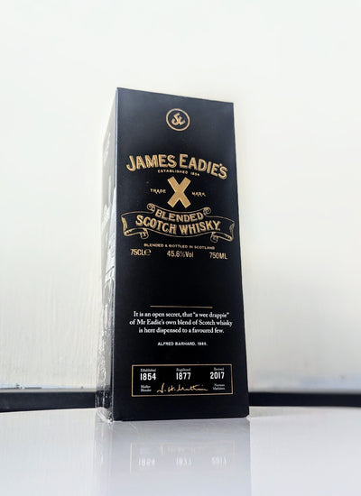 James Eadie Trademark X Blended Scotch