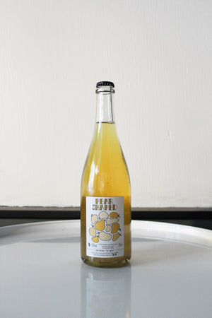 Jerome Forget Pear Shaped Pear Cider
