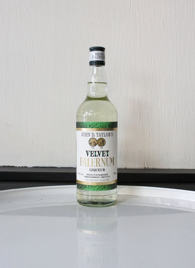 John D Taylor Velvet Falernum