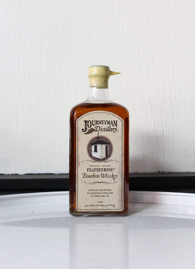 Journeyman Featherbone Bourbon